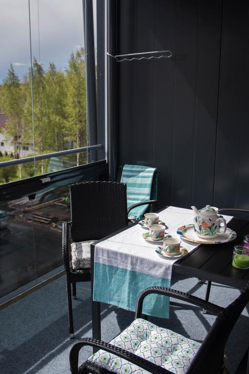 Апартаменты Lahti Lehti House Экстерьер фото