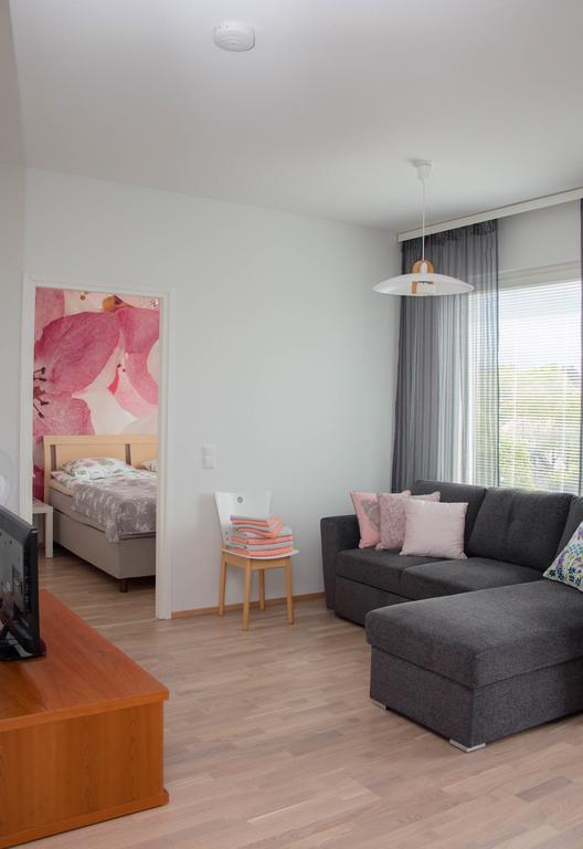 Апартаменты Lahti Lehti House Экстерьер фото